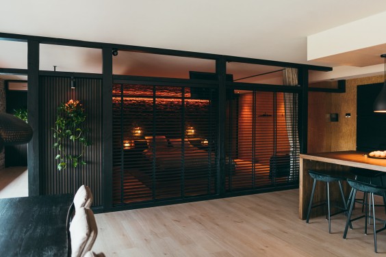 Verbouwd kantoorpand Zwolle | Fotografie: Marjon Lukje