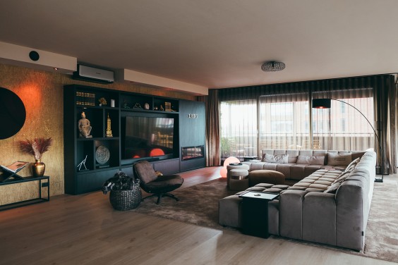 Verbouwd kantoorpand Zwolle | Fotografie: Marjon Lukje