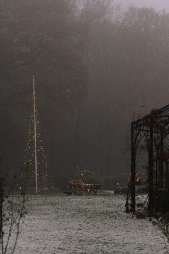 Creatieve kerstvilla Rijssen | Fotografie: Marjon Lukje