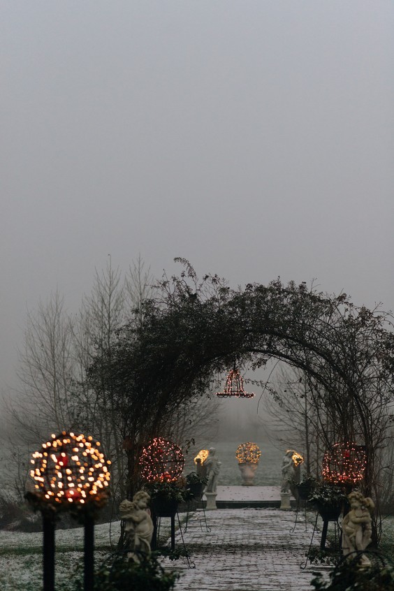 Creatieve kerstvilla Rijssen | Fotografie: Marjon Lukje