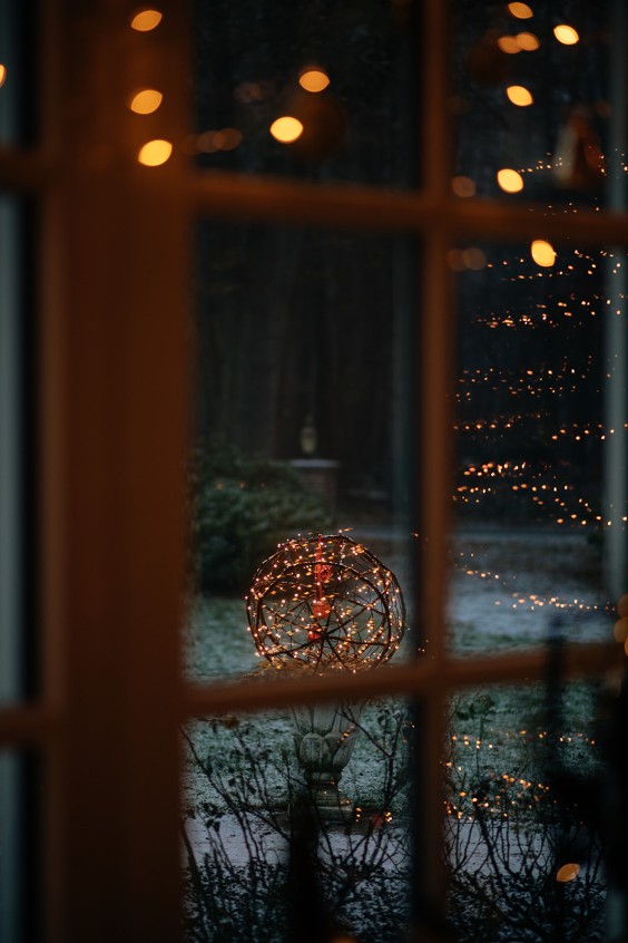 Creatieve kerstvilla Rijssen | Fotografie: Marjon Lukje