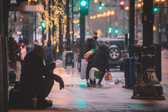 5x zo kun jij mensen zonder dak of thuis helpen | Bron: Unsplash