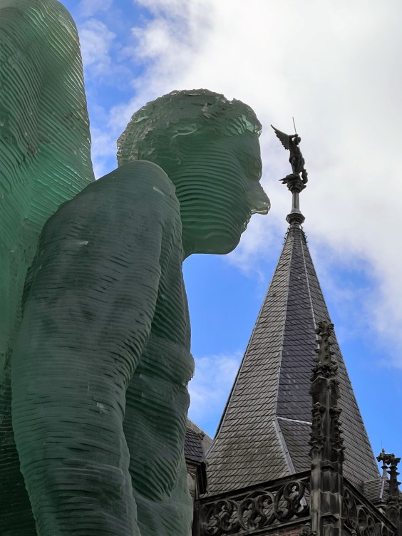 De Glazen Engel in Zwolle 