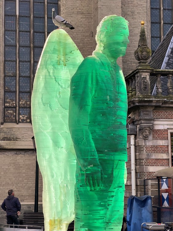 De Glazen Engel in Zwolle 