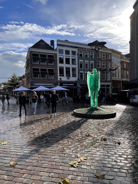 De Glazen Engel in Zwolle 