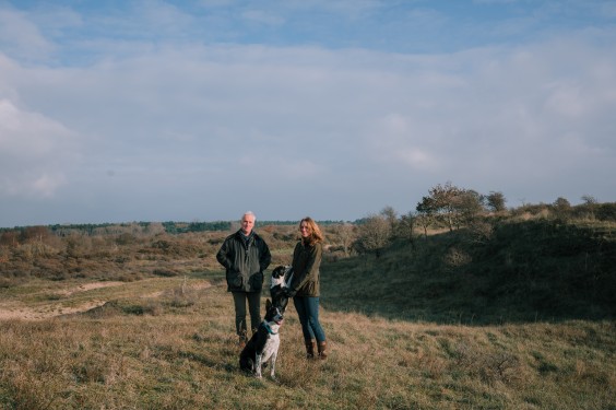 Crosshill duinbegrazing | Fotografie: Sheena Schouwink