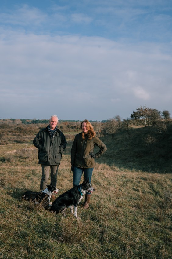 Crosshill duinbegrazing | Fotografie: Sheena Schouwink