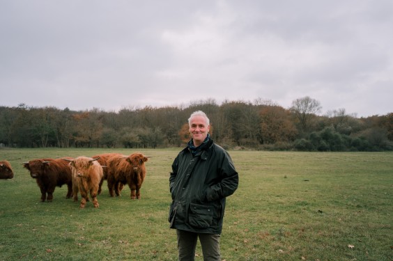 Crosshill duinbegrazing | Fotografie: Sheena Schouwink