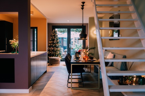 Kersthuis Hoorn | Fotografie: Sheena Schouwink