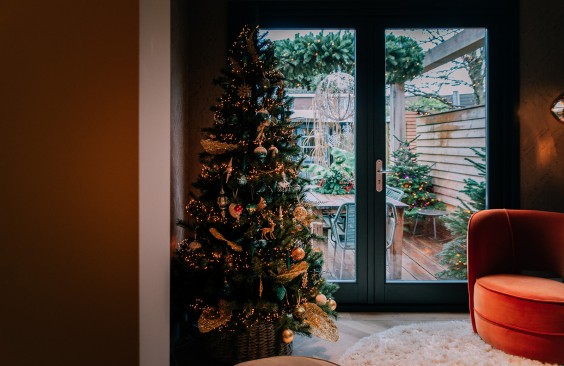 Kersthuis Hoorn | Fotografie: Sheena Schouwink