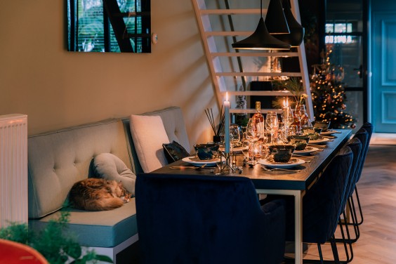 Kersthuis Hoorn | Fotografie: Sheena Schouwink