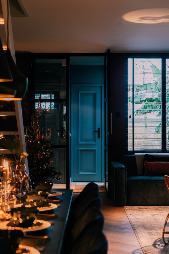 Kersthuis Hoorn | Fotografie: Sheena Schouwink