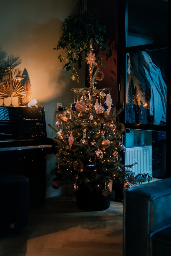 Kersthuis Hoorn | Fotografie: Sheena Schouwink