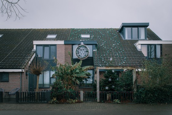 Kersthuis Hoorn | Fotografie: Sheena Schouwink