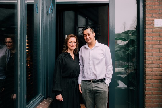 Kersthuis Hoorn | Fotografie: Sheena Schouwink