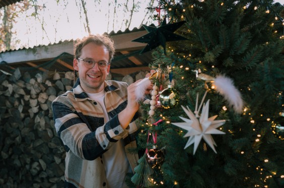 Kerstspecial - Foto: Sheena Schouwink