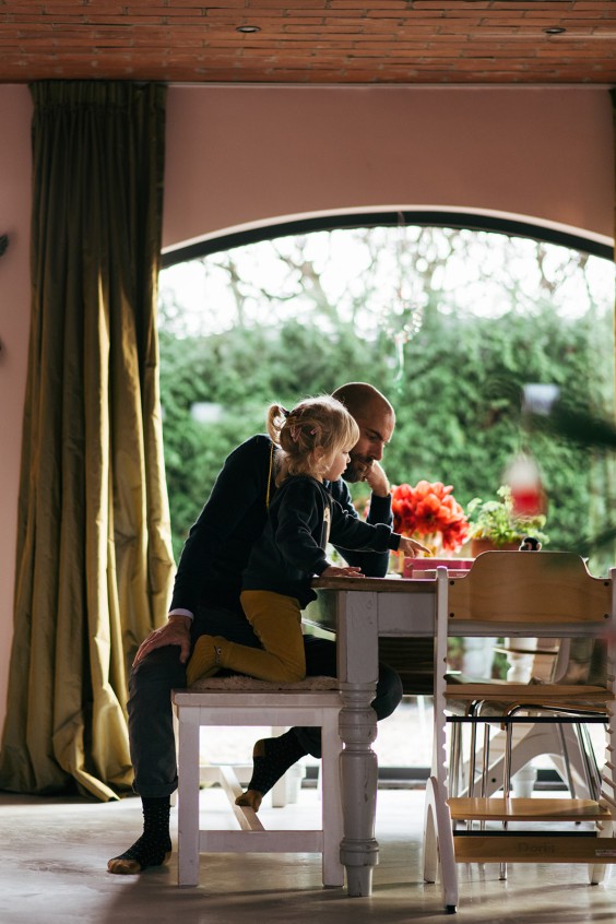 Familieboerderij Huissen | Fotografie: Marjon Lukje