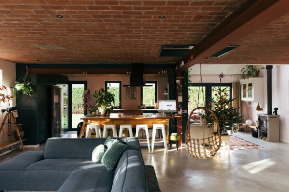 Familieboerderij Huissen | Fotografie: Marjon Lukje