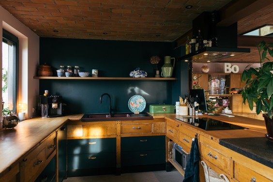 Familieboerderij Huissen | Fotografie: Marjon Lukje