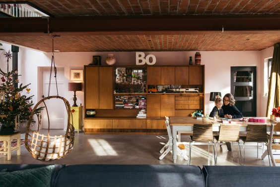 Familieboerderij Huissen | Fotografie: Marjon Lukje