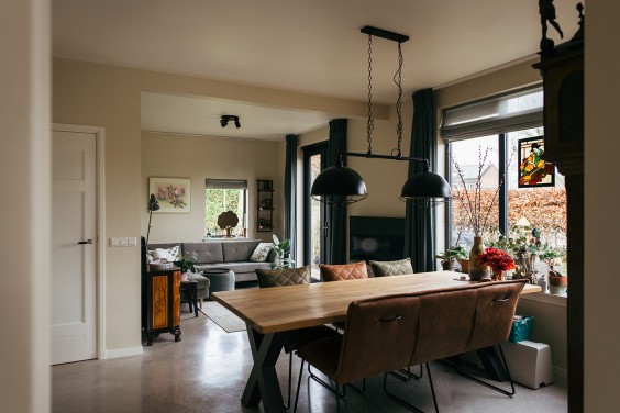 Familieboerderij Huissen | Fotografie: Marjon Lukje