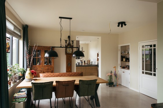 Familieboerderij Huissen | Fotografie: Marjon Lukje