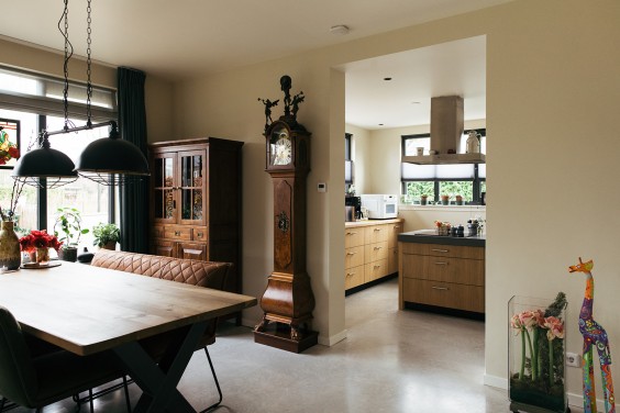 Familieboerderij Huissen | Fotografie: Marjon Lukje