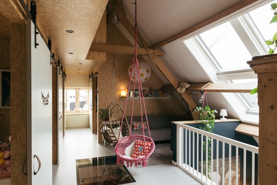 Familieboerderij Huissen | Fotografie: Marjon Lukje