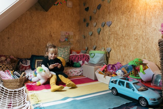 Familieboerderij Huissen | Fotografie: Marjon Lukje