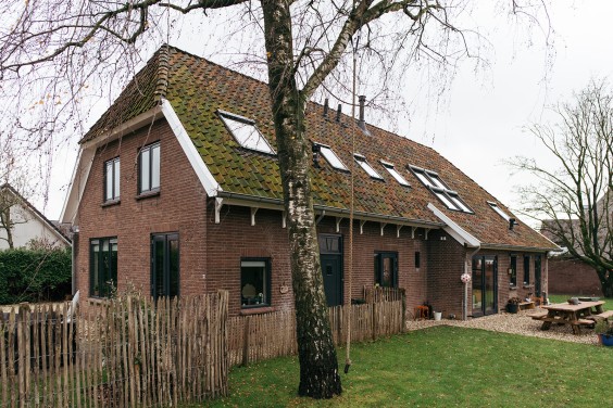 Familieboerderij Huissen | Fotografie: Marjon Lukje