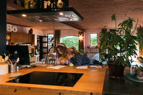 Familieboerderij Huissen | Fotografie: Marjon Lukje