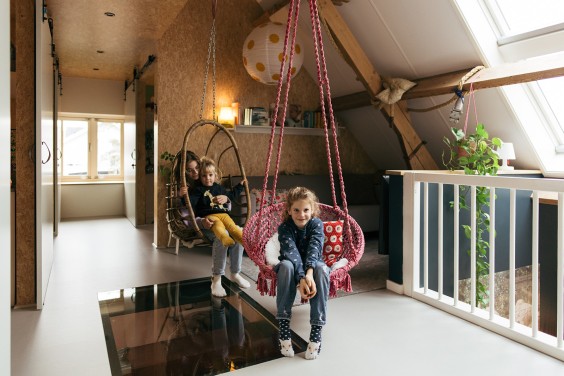 Familieboerderij Huissen | Fotografie: Marjon Lukje