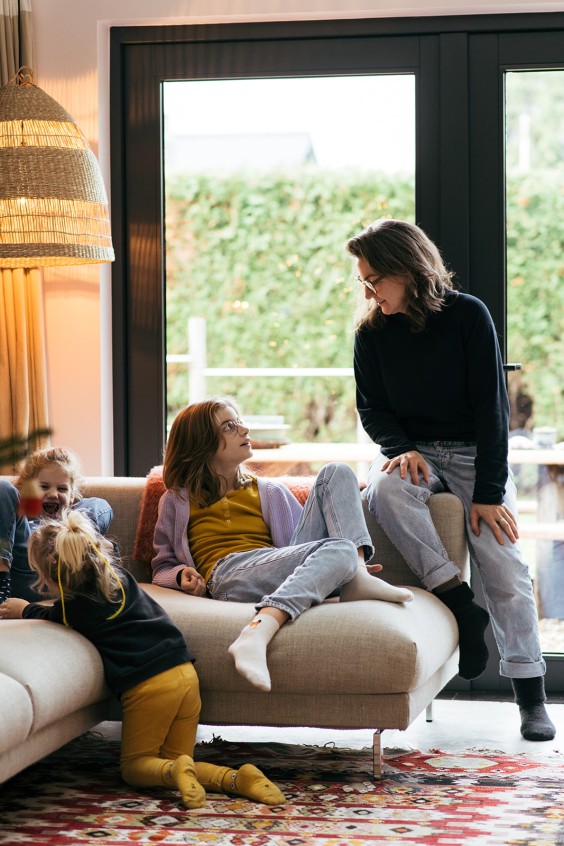 Familieboerderij Huissen | Fotografie: Marjon Lukje