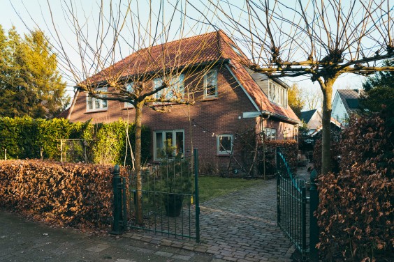 Tweedehands huis Soest - Foto: Marjon Lukje