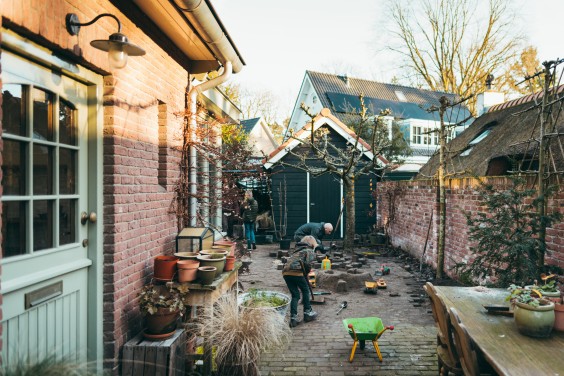 Tweedehands huis Soest - Foto: Marjon Lukje