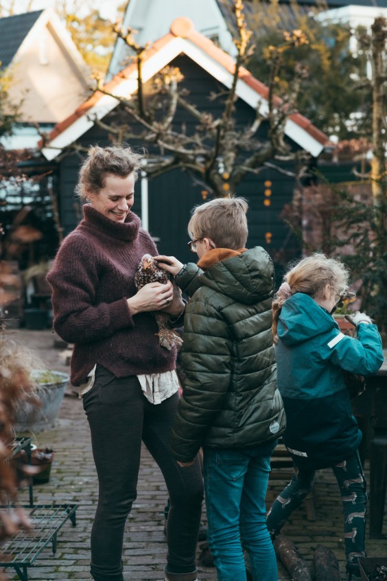 Tweedehands huis Soest - Foto: Marjon Lukje