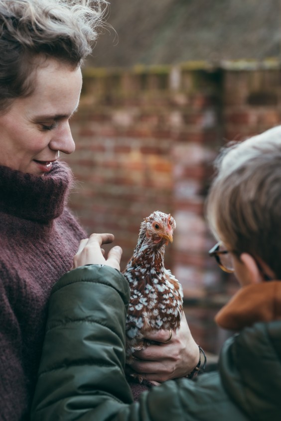 Tweedehands huis Soest - Foto: Marjon Lukje