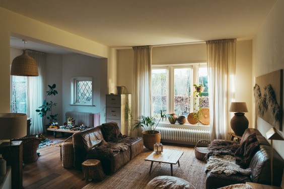 Tweedehands huis Soest - Foto: Marjon Lukje