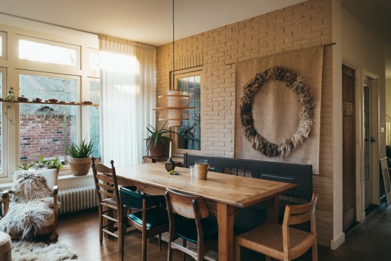 Tweedehands huis Soest - Foto: Marjon Lukje