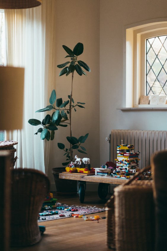 Tweedehands huis Soest - Foto: Marjon Lukje