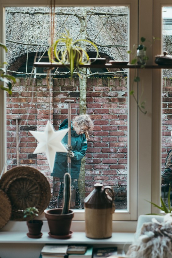 Tweedehands huis Soest - Foto: Marjon Lukje