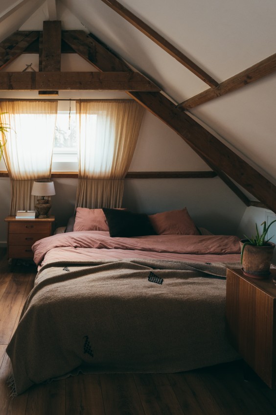 Tweedehands huis Soest - Foto: Marjon Lukje