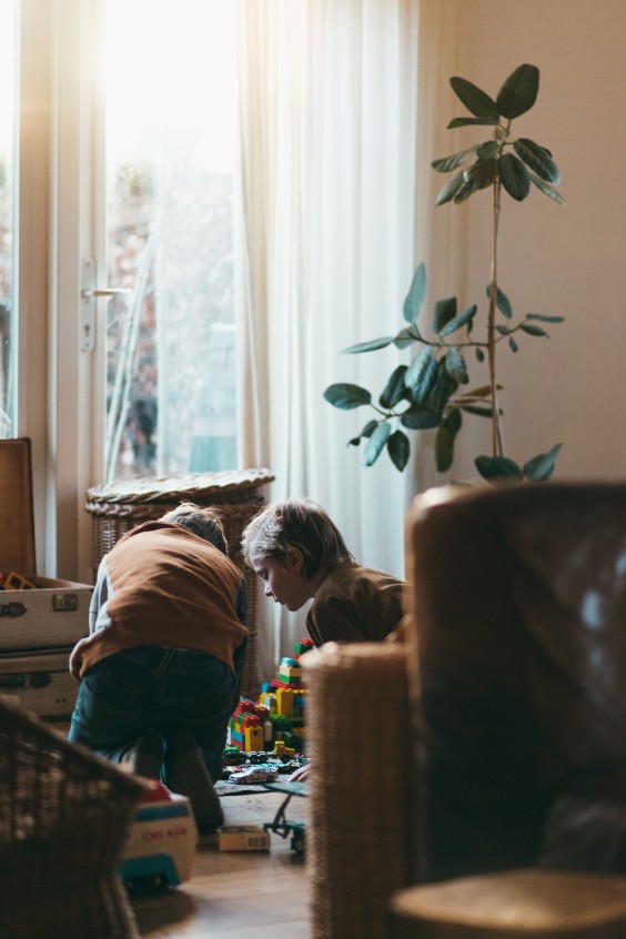 Tweedehands huis Soest - Foto: Marjon Lukje