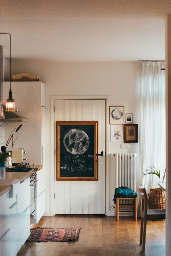 Tweedehands huis Soest - Foto: Marjon Lukje