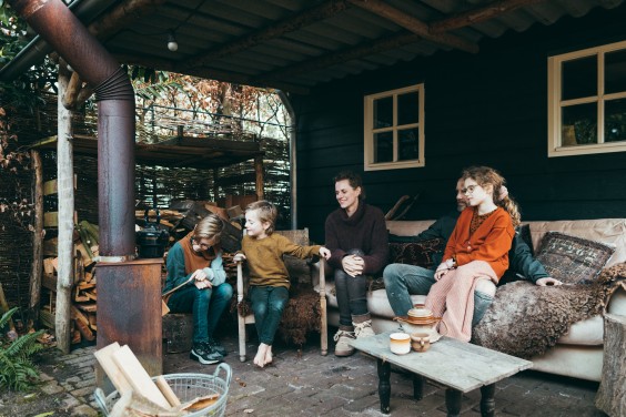 Tweedehands huis Soest - Foto: Marjon Lukje