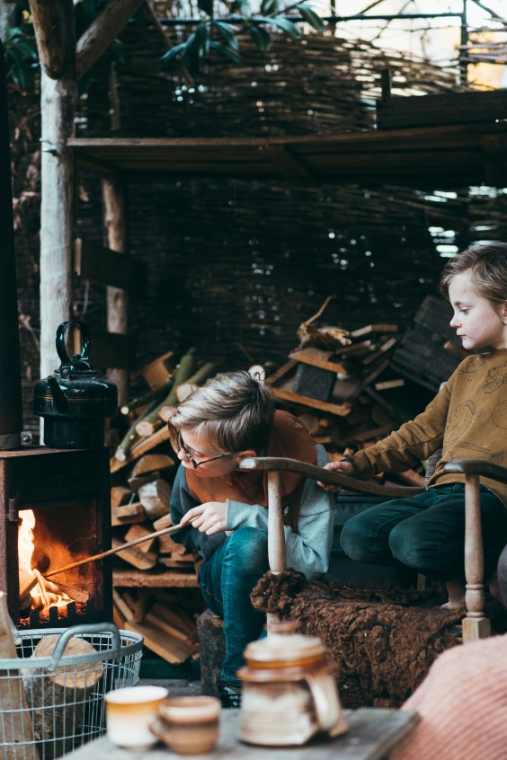 Tweedehands huis Soest - Foto: Marjon Lukje