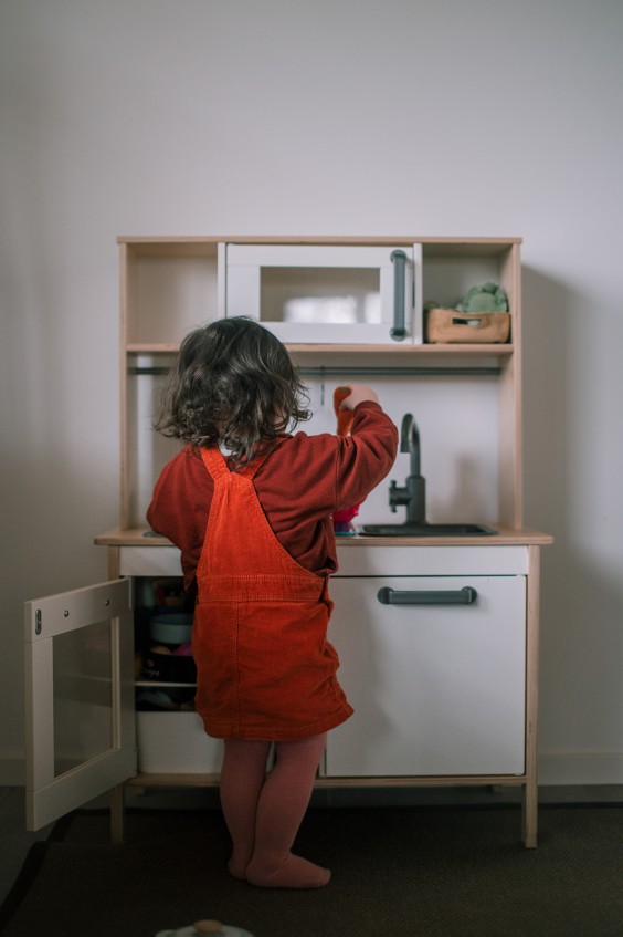 Kindvriendelijke familie 70's bungalow met kleur in Eindhoven | Foto: Sheena Schouwink