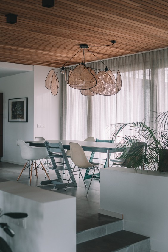 Kindvriendelijke familie 70's bungalow met kleur in Eindhoven | Foto: Sheena Schouwink