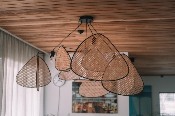 Kindvriendelijke familie 70's bungalow met kleur in Eindhoven | Foto: Sheena Schouwink