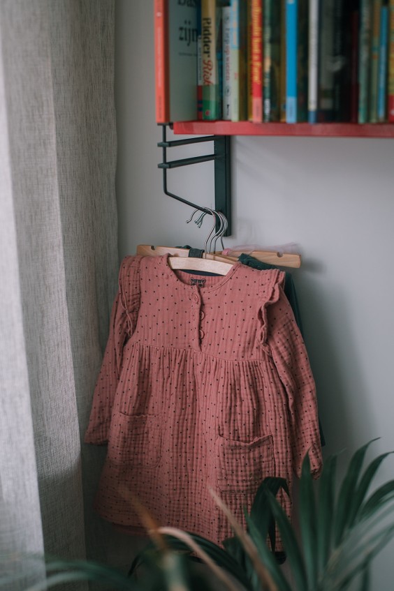 Kindvriendelijke familie 70's bungalow met kleur in Eindhoven | Foto: Sheena Schouwink